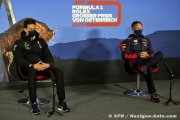 Mercedes et Red Bull relancent la polémique sur le V6 Ferrari