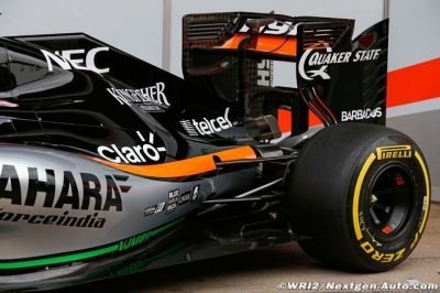 Force India devient de plus en plus indépendante