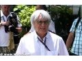 F1 to shed races to make room for new ones - Ecclestone