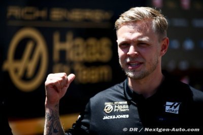 Magnussen : Ramenons la Nordschleife en Formule 1