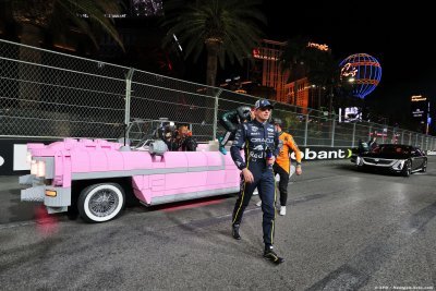 Impérial à Vegas, Verstappen fonce-t-il vers son 5e titre en F1&nbsp;?
