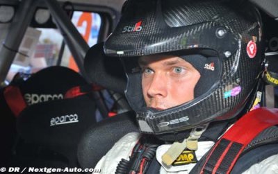 Mikkelsen à l’attaque sur le shakedown