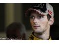 Grosjean sees 'no reason' for Lotus exit