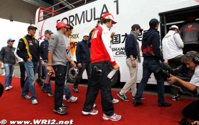 Une rencontre GPDA / FIA à Barcelone