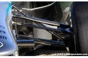 Mercedes développe une suspension active légale