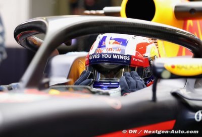 Hamilton accepte doucement l’idée du halo