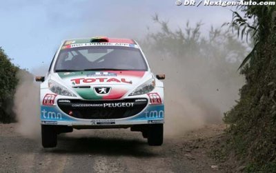SS7: Magalhães fends off Kopecký