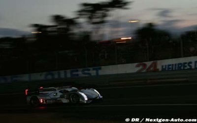 24h du Mans, H+16&nbsp;: Les trois Audi déroulent et Rebellion résiste