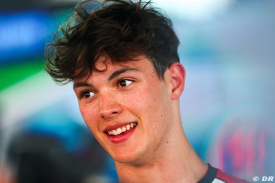 Bearman&nbsp;: ’chaque erreur coûte une ou deux places’ en Autriche