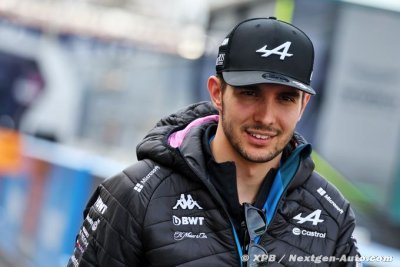 Alpine F1&nbsp;: Une évolution bienvenue mais ’pas une révolution’