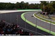 Monza demande à Ferrari de mettre la pression sur Ecclestone