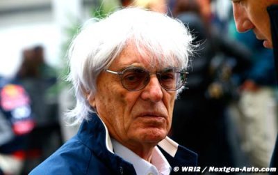 Ecclestone confirme l’absence du Mexique et du New Jersey en 2014