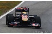 Une journée productive pour Toro Rosso