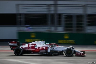 Le rythme réel d’Alfa était ‘masqué’ à Bakou, bonne surprise à venir au Castellet&nbsp;?