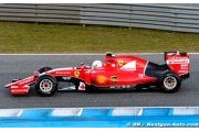 Jerez, day 1: Vettel quickest but Mercedes send out strong message