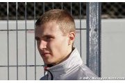 Sirotkin a des ambitions de F1 à court terme
