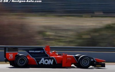 Chilton snatches last minute pole in Hungary