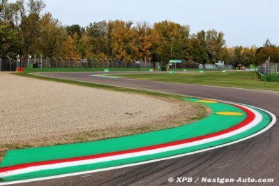 Binotto propose aussi le retour des graviers pour le spectacle en F1