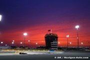 Button heureux de son 3e chrono du jour à Sakhir