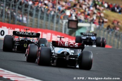 Marsouinage&nbsp;: Wolff s’appuie sur les données médicales de la FIA