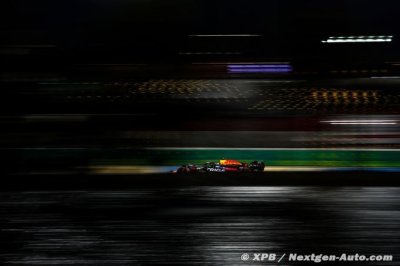 Verstappen&nbsp;: Une qualif ’difficile’ et une pole ’inattendue’