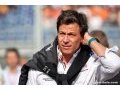 Wolff et Binotto : Une infraction de 5 millions 'n'est pas' mineure en F1