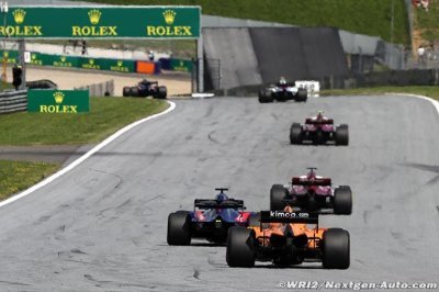 F1 considering new points system for 2020