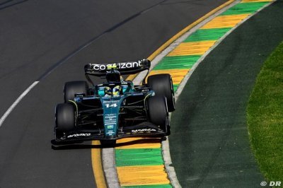 Vers un 4e podium d’affilée pour Alonso et Aston Martin F1 à Bakou&nbsp;?