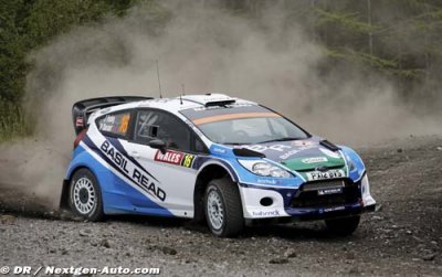 Jan Habig&nbsp;: L’entrainement est la clé en WRC