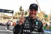 Bottas devrait rouler avec Alfa Romeo dès les essais d'Abu Dhabi