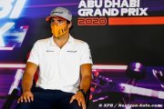 Sainz loue l'esprit positif de McLaren et un beau gain de confiance