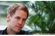 Vettel : Nous avons besoin de trouver de la performance