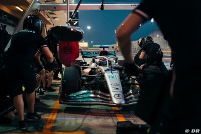 Comment Mercedes F1 s’est adaptée au plafond budgétaire