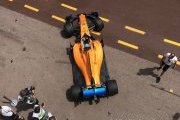 McLaren satisfaite de ses évolutions mais...