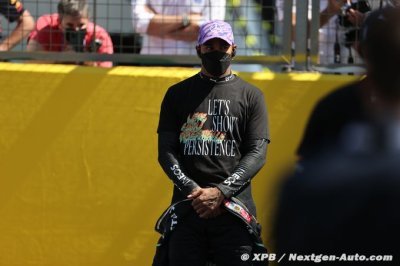 F1 bans drivers from making political gestures