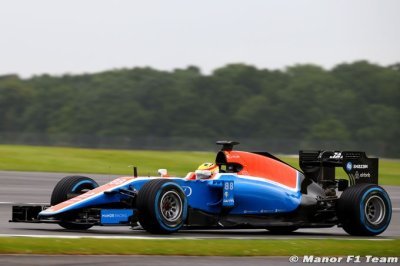 Manor entame l’évaluation de ses nouveautés aérodynamiques