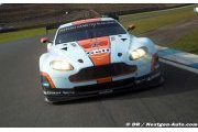 Aston Martin set for FIA WEC opener at Sebring