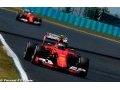 Andretti espère que Ferrari conservera Raikkonen