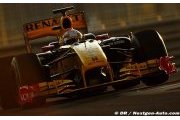 D'Ambrosio a impressionné Boullier