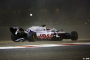 Les pilotes Haas F1 doivent 'apprendre' de leurs erreurs de Bahreïn