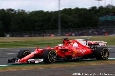 Vettel&nbsp;: Il va falloir être excellent à chaque week-end
