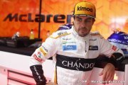 Alonso pourrait tester une monoplace d'IndyCar début septembre