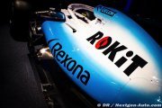 La rencontre entre Williams et Rokit racontée