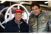 Lauda : Mercedes continue à apprendre sur son moteur