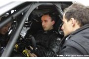Kubica fait du rallye par défaut