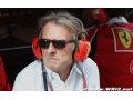 Ferrari rules out F1 return for Schumacher