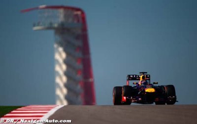 COTA, FP3: Vettel fastest again as Hulkenberg stars