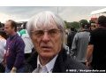 Ecclestone not accepting counter-offer for 2012 US GP