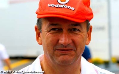 McLaren en confiance au sujet de Honda