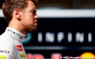 Vettel veut garder sa vie personnelle ’très privée’